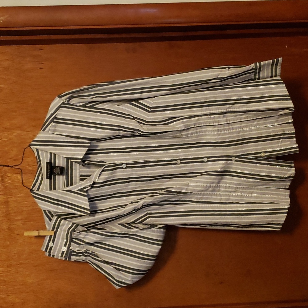 Vintage Lane Bryant tailored Blouse
